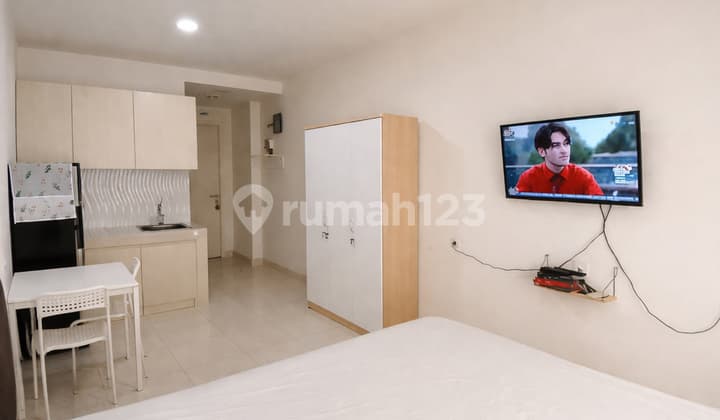 Disewa Apt Furnis Bulanan di Sta Sentul Tower Sentul City Ssr074