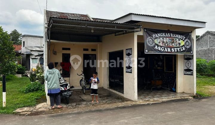 DIJUAL RUMAH MURAH BAGUS STRATEGIS SIAP HUNI CILODONG LAND DEPOK