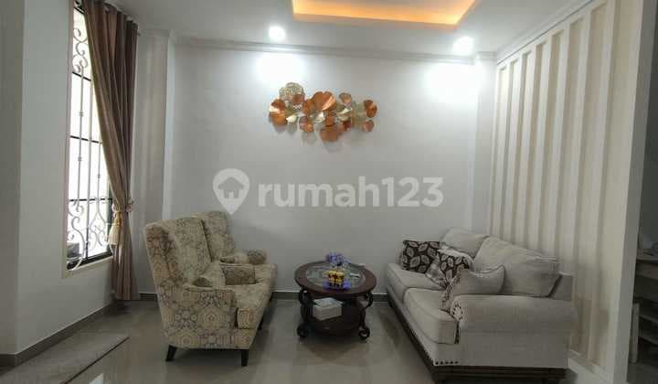 DIJUAL RUMAH 2LANTAI BAGUS VIEW TERBAIK MURAH UDAYANA SENTUL CITY