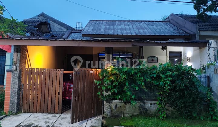 For Sale Ready-to-Live House (Negotiable Price) at Bogor Raya Permai, West Bogor Bo234