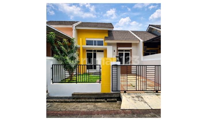 Dijual Rumah Bagus Siaphuni Carissa Villa Bogor Indah Bogor Bo202