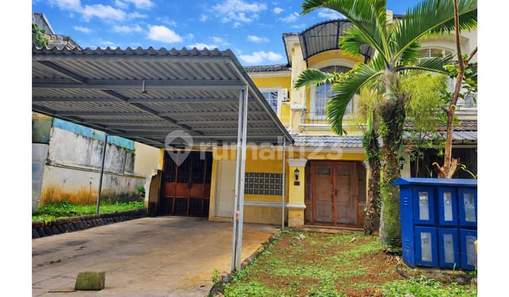 Dijual Rumah Mewah Furnis Bagus Mountain View Sentul City Ssr1008