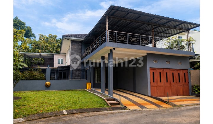 Dijual Rumah Siaphuni di Bgh Bukit Golf Hijau Sentul City Ssr1005