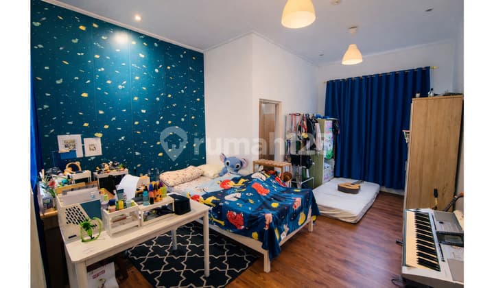 Dijual Rumah Mewah di Bgh Bukit Golf Hijau Sentul City Ssr994