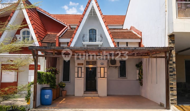 Dijual Rumah Siaphuni Bagus Murah Harga Nego Victoria Sentul City