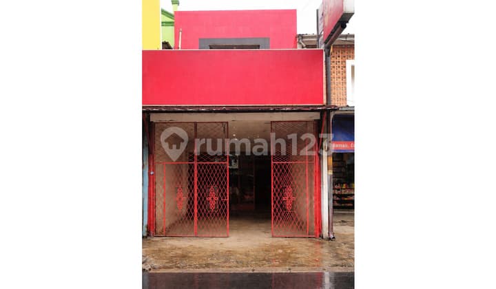 Dijual Ruko Harga Nego Dekat Stasiun Pesona Cilebut Bogor Bo184