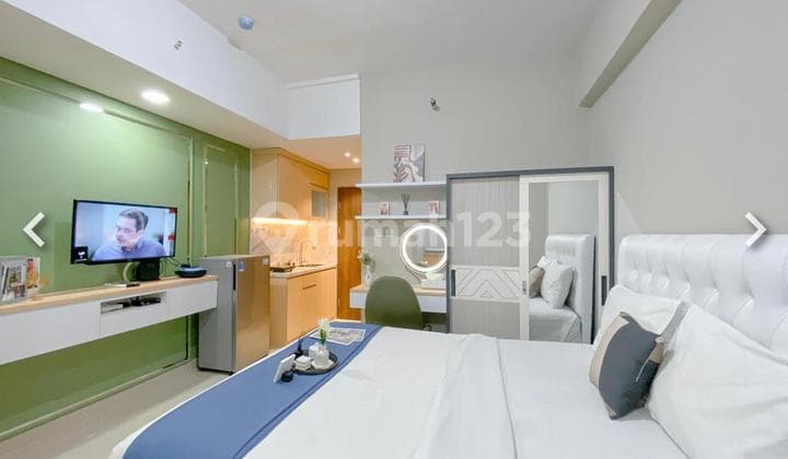 FOR SALE FURNISHED APARTMENT MOUNTAIN VIEW ROYAL SENTUL PARK LRT SSR765