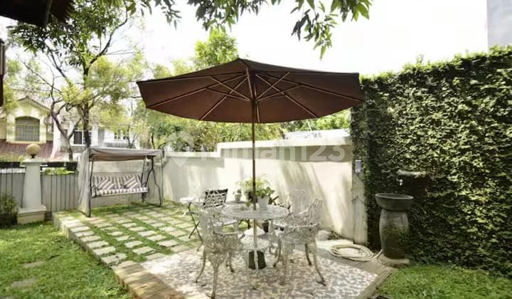 DIJUAL RUMAH EXCLUSIVE HARGA BAGUS SIAPHUNI FURNISHED SENTUL CITY