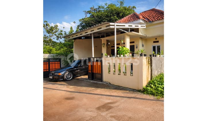 Dijual Rumah Bagus Siap Huni Harga Nego Tajur Halang Bogor Bo215