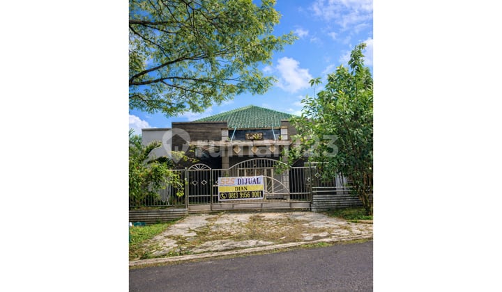 FOR SALE NICE 2-STORY HOUSE IN BUKIT GOLF HIJAU BGH SENTUL SSR745 A2