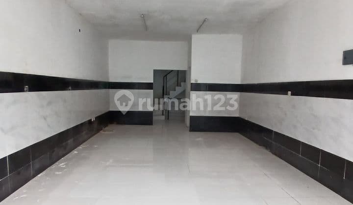DIJUAL RUKO 3 LANTAI BAGUS STRATEGIS PASAR BERSIH SENTUL CITY