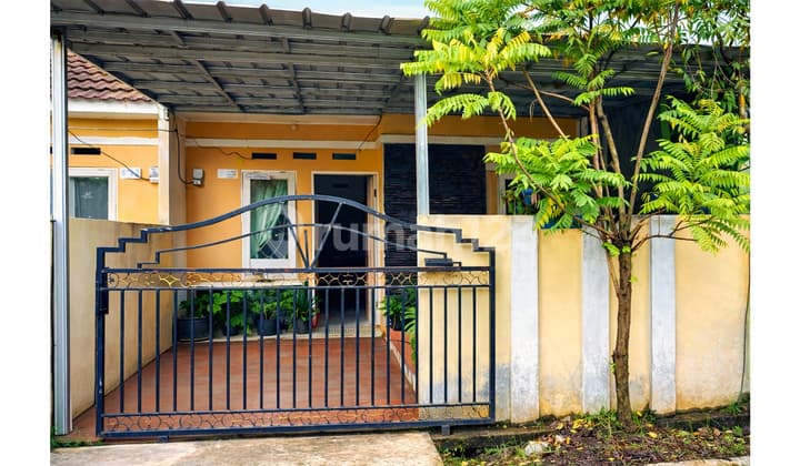 Dijual Rumah Bagus Murah Siap Huni Harga Nego Ciherang Bogor