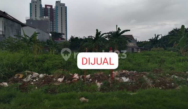 Dijual Tanah Kavling Dki Meruya Utara Jakarta Barat Bo147