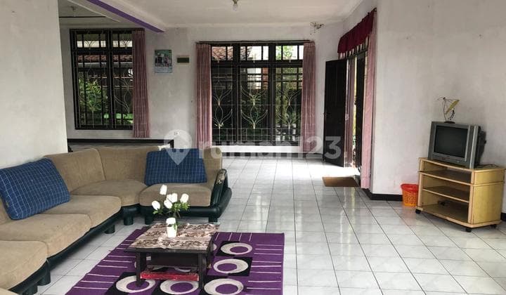 DIJUAL RUMAH VILLA BAGUS FURNISH STRATEGIS CIMACAN CIPANAS BOGOR