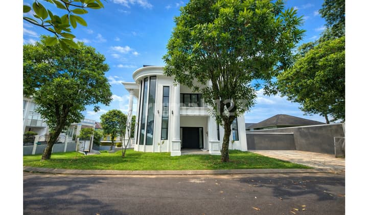 Dijual Rumah Mewah Harga Nego Mediterania 2 Sentul City Ssr1009