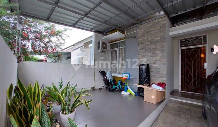 DIJUAL RUMAH BAGUS MURAH HARGA NEGO SIAP HUNI STRATEGIS BOGOR