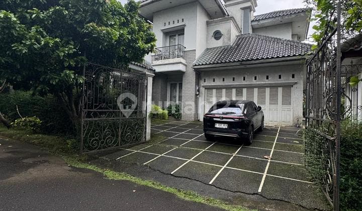 DIJUAL RUMAH MEWAH 2 LANTAI BAGUS HARGA NEGO SIAP HUNI BNR BOGOR