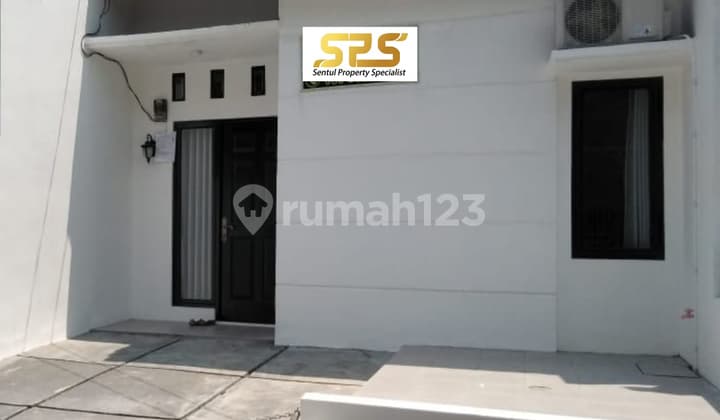 DIJUAL RUMAH FURNIS SIAP HUNI DI GRIYA ALAM SENTUL CITY SG29 A2