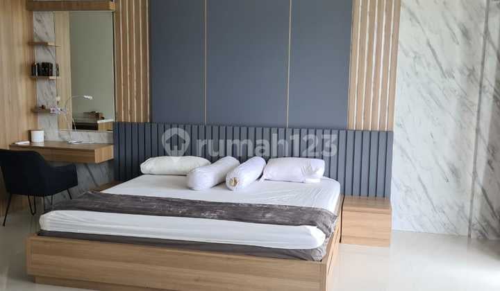 DISEWA RUMAH PREMIUM BULANAN BAGUS SIAP HUNI FURNISH SENTUL CITY