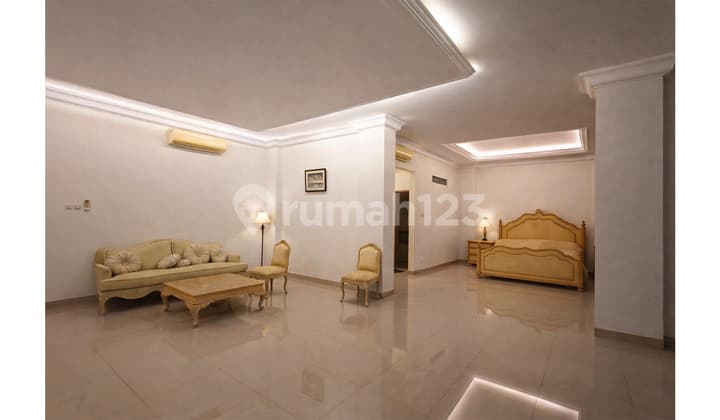 Disewakan Kamar Bulanan Furnish Type Suite River View Sentul City