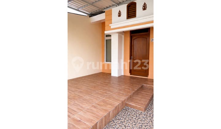 Disewa Rumah Tahunan Siaphuni Nego di Udayana Sentul City Ssr1015