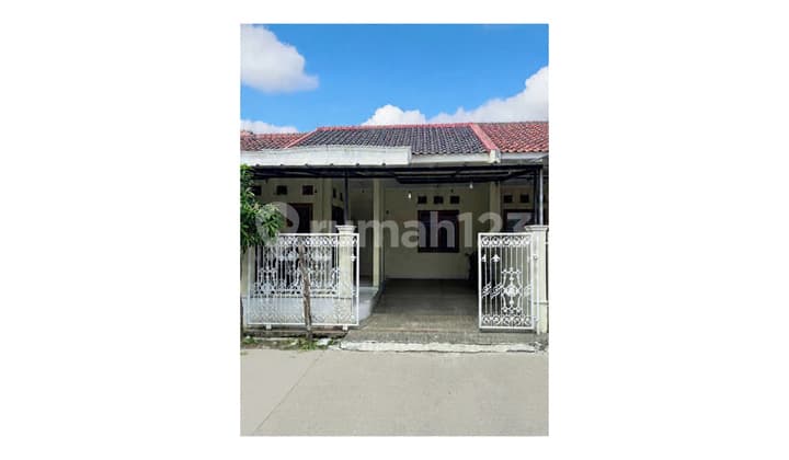 Dijual Rumah Bagus Siap Huni Murah Strategis Dekat Sentul City