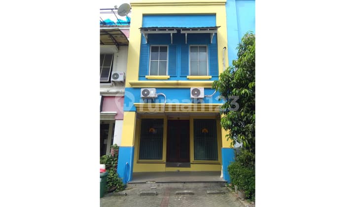 Disewa Ruko 2Lantai Strategis di Plaza Niaga 1 Sentul City Ssc105