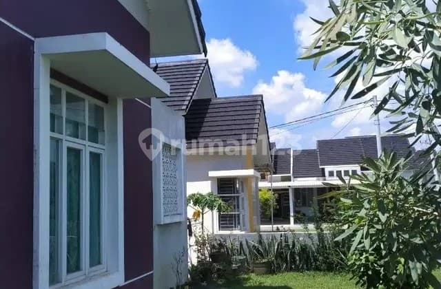 Dijual Rumah Hook Siaphuni di Pine Wood Cimanggu City Bogor Bo149