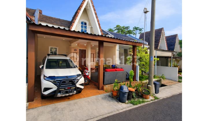 Dijual Rumah Bagus Murah Siap Huni Sangat Strategis Sentul City