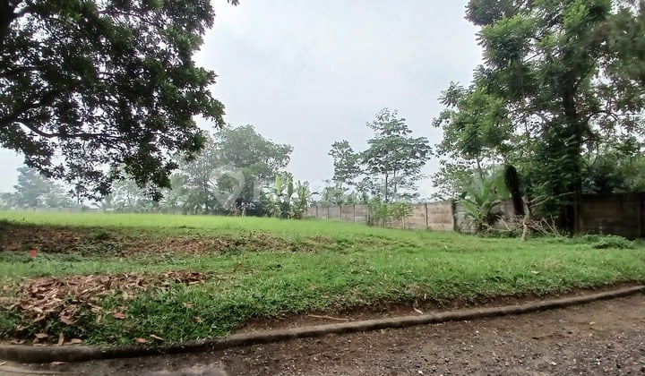 FOR SALE REFRESHING PLOT OF LAND IN NORTHRIDGE GOLF SENTUL SSR761 A1
