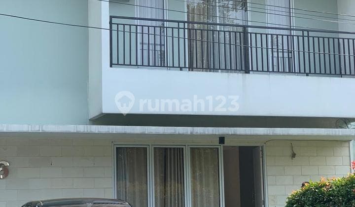 DIJUAL RUMAH MEWAH 2 LANTAI SIAPHUNI BAGUS HARGA NEGO SENTUL CITY