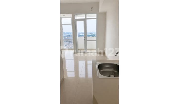 For sale, ready to occupy, good view, Vasanta Innopark Cikarang.