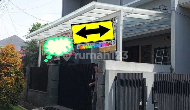 Sewa Rumah Full Furnished Komplek Batununggal Bandung