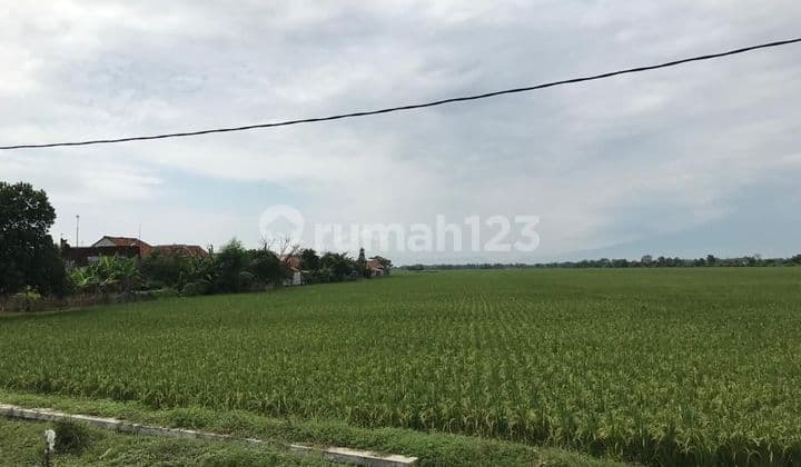 Jual Tanah Strategis Mainroad Kertajati Majalengka