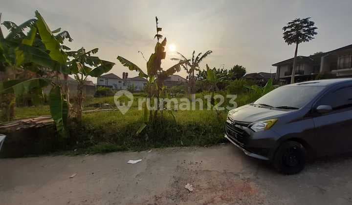 Dijual Tanah Strategis Da Asri Cihanjuang