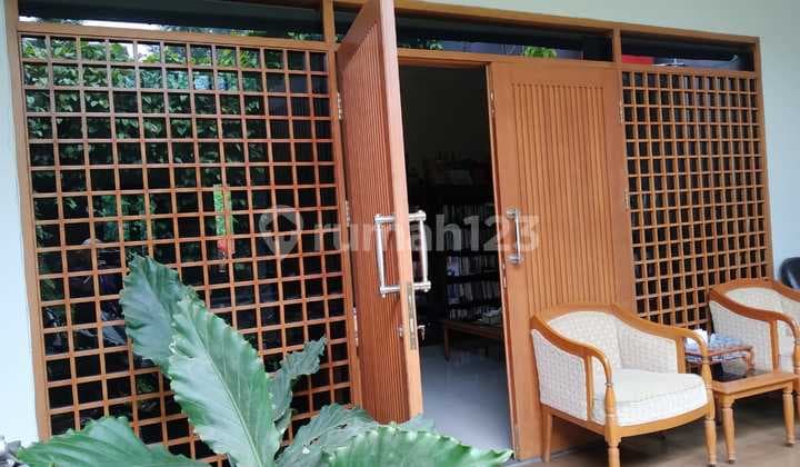 For Sale: Dream and Strategic House in Cisitu Indah, Dago, Bandung