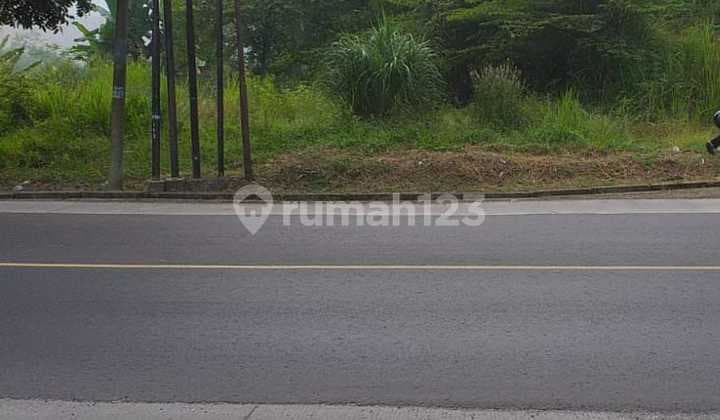 Dijual Tanah Jalan Raya Padalarang Bandung