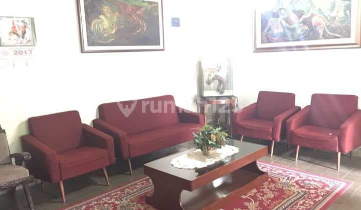 Jual Rumah Mainroad Daerah Dago Bandung