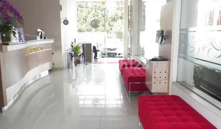 Selling Hotel in Central Area of Bandung