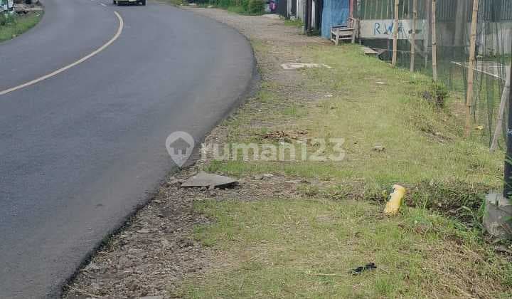 Jual Tanah Mainroad Daerah Cikalong Bandung