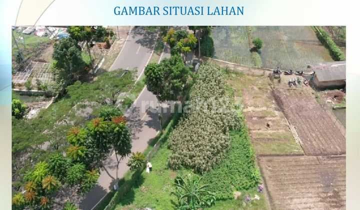 Jual Tanah Mainroad Soreang Bandung