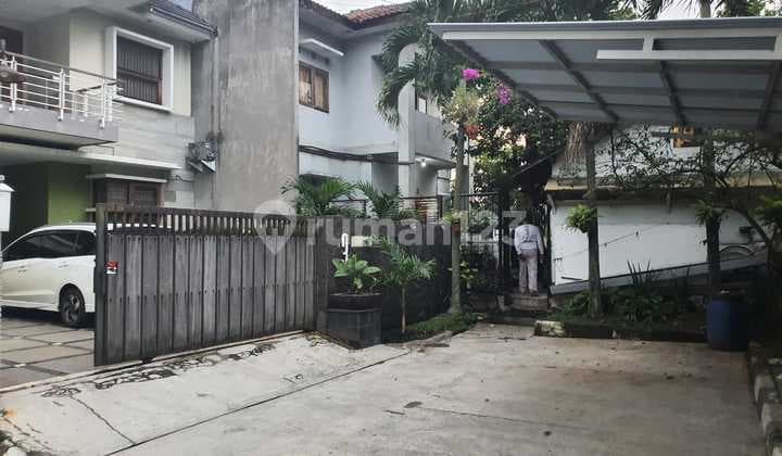 For Sale: Strategic House in Suryalaya, Buah Batu, Bandung