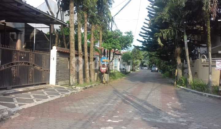 Jual Tanah Strategis Setra Sari Bandung