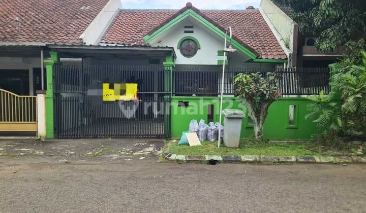 Jual Rumah Strategis Batununggal Bandung