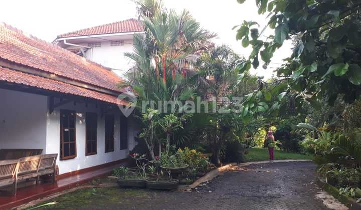 For Sale House Subang Bandung Main Road