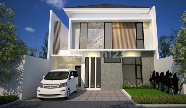 Jual Rumah Batununggal Lestari Bandung