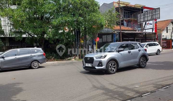 Jual Tanah Strategis Mainroad Kiaracondong Bandung