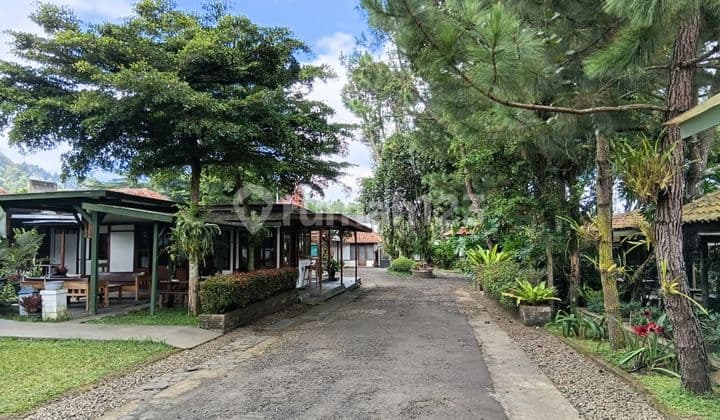 Jual Villa Daerah Lembang Bandung