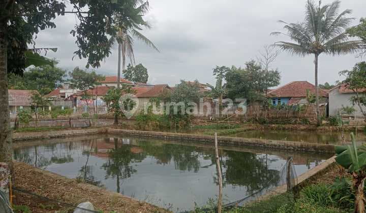 Jual Tanah Strategis Daerah Majalaya Bandung