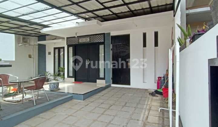 Jual Rumah Strategis Komplek Batununggal Bandung